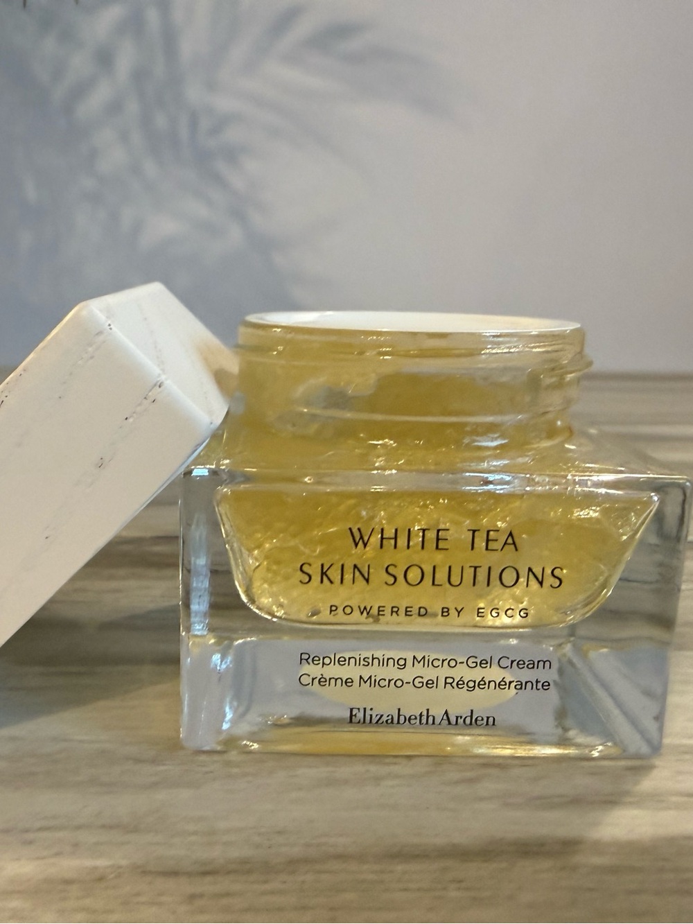 Elizabeth Arden White Tea Skin Solutions Replenishing Micro-Gel Cream 50 ml - Picture 10 of 11
